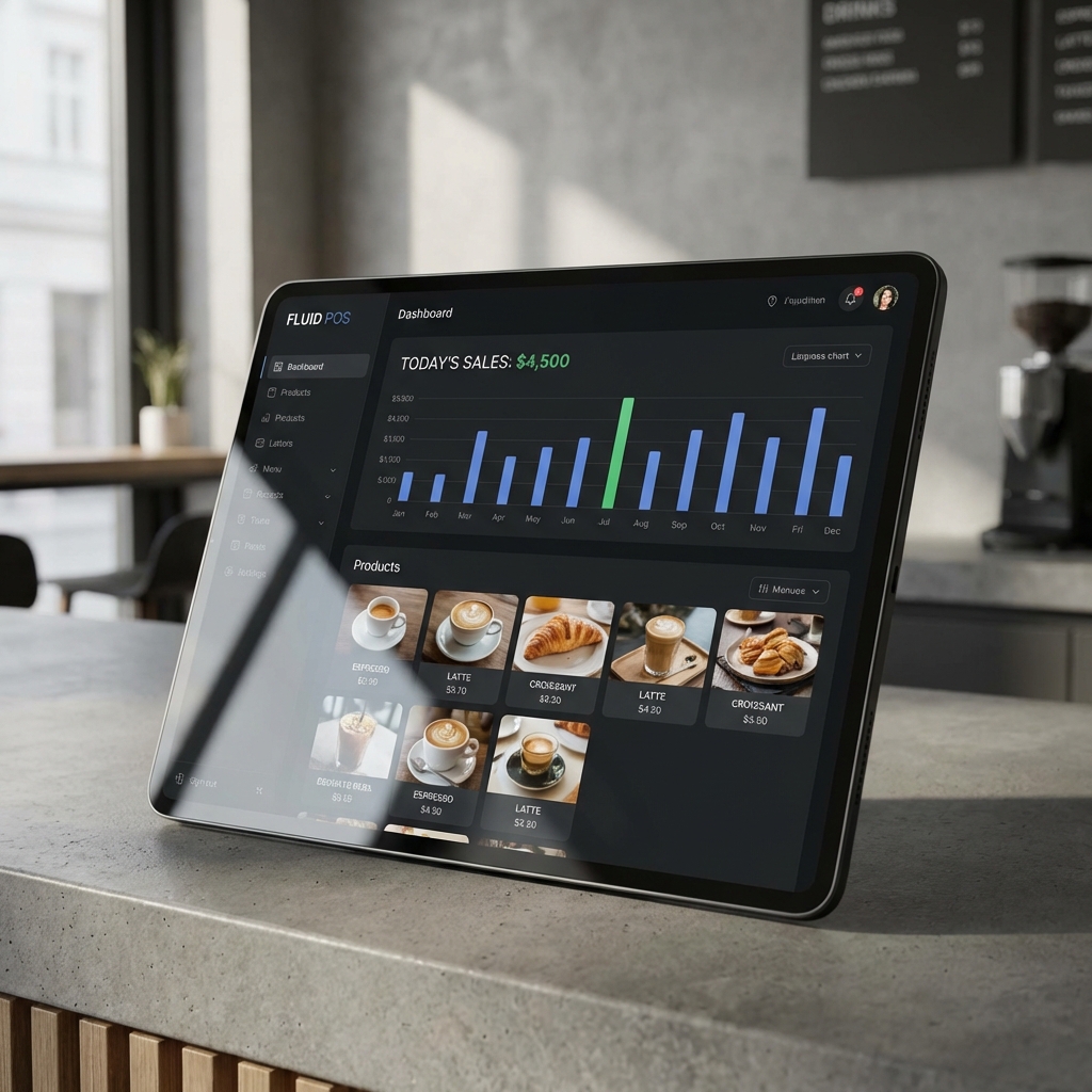 POS System Interface